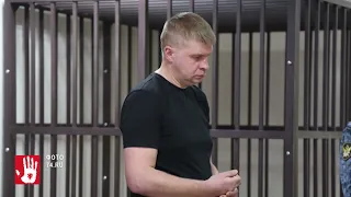 Вынесли приговор Игорю Печенкину, который устроил смертельное ДТП на улице Дзержинского