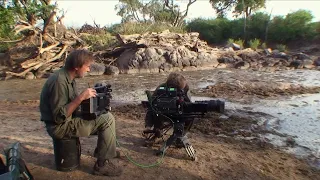 “Serengeti – Das Abenteuer”, Making-of des Kinofilms, Doclights 2011, 43 Min, Ausschnitt 4