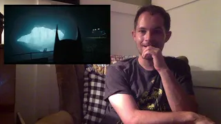 The Flash Teaser trailer reaction