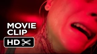 The Gallows Movie CLIP - Cassidy (2015) - Horror Movie HD