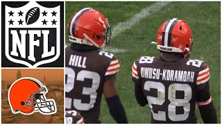 Cleveland Browns (Every Touchdown 2021)