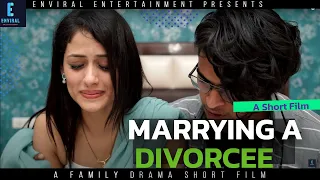 Marrying a divorcee | Life after divorce for women | A Short Film || Priyanka Sarswat || ENVIRAL