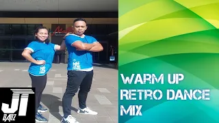 Warm Up Retro Remix # JTDanz Dance Fitness