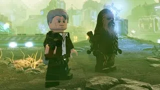 LEGO Star Wars: The Force Awakens - New Adventures Trailer