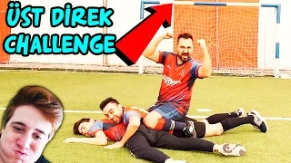 ÜST DİREK CHALLENGE!