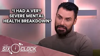 Rylan Clark Reveals He Had "Feelings of Suicide" After Admitting to Cheating | The Six O'Clock Show