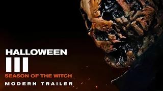 Halloween III (1982) Trailer | HALLOWEEN ENDS Trailer Style