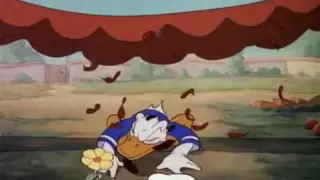 Donald Duck: Self Control 1938