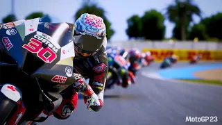 MotoGP 23 - recenzja wersji preview | PC