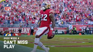 49ers Score Easily on Their Opening Drive! | Monday Night Football Week 4