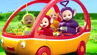 Tubby Car and the New Toy! | Compilation | Teletubbies Official Season 15