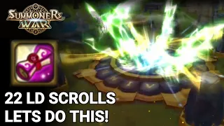 @GenesisPrime 22 LD Scrolls - Lets do This! - Eggeaters