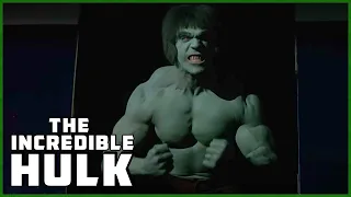 The Hulk Runs Into The Police! | Season 2 Episode 26 | The Incredible Hulk