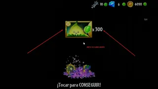 Plants Vs Zombies 2 [Original][Desbloqueando Nivel 5 Ilumina Menta]