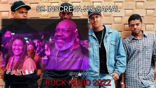 Racionais Mc's no Rock in Rio 2022 - Jesus Chorou (13/16)