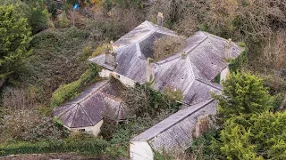 Abandoned: 60 Years On The Truth Has Come Out About This Mansion - She Was Crushed to DEATH Here