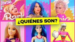 BARBIE: EL ORIGEN de las BARBIES la PELICULA [BARBIE DUA LIPA] 2023 💁‍♀️💅