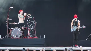 Twenty One Pilots "Jump Around" (Cover) by House of Pain