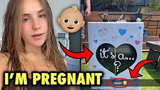 Piper Rockelle Reveals Her Pregnancy on Live?!