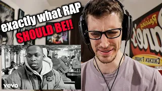 Millennial's FIRST TIME Hearing A TRIBE CALLED QUEST: "Electric Relaxation" (REACTION!!)