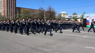 Песня в солдатском строю 6