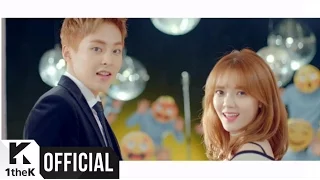 [MV] AOA 지민(JIMIN) _ 야 하고 싶어(CALL YOU BAE) (Feat. XIUMIN(시우민) of EXO)