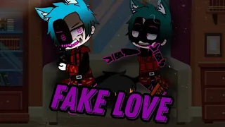 Fake Love//FNF//Harleys Heat//Gacha Club//Original&Faker