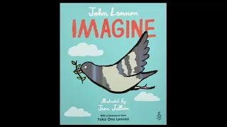 John Lennon Imagine audio book