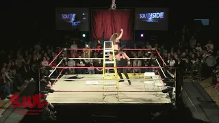 Jimmy Havoc Rainmaker to Nixon Newell (Tegan Nox)