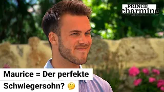 Kann Maurice Kims Eltern überzeugen? 🤭 | Prince Charming