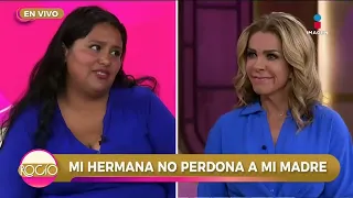 ‘Mi hermana no perdona a mi madre’   Programa Completo   Rocío a tu lado