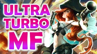 Never-ending BANG BANG BANG BANG! Turbo Miss Fortune Deck | Legends of Runeterra
