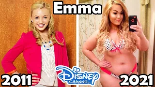 Disney Channel Stars Then and Now 2021 🔥 Before and After