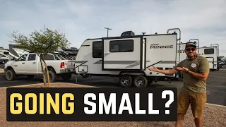 Downsizing RV Life For Overlanding