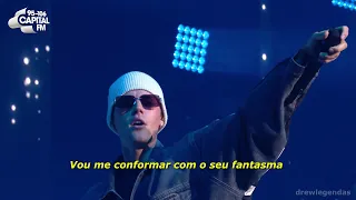 Justin Bieber - Ghost (Jingle Ball 2021) [LEGENDADO/TRADUÇÃO]