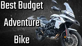 BENELLI TRK 502 X Review | The Best Value NEW Adventure Bike