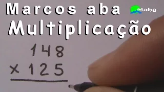 MULTIPLICAÇÃO - Aula 07