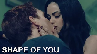 Archie & Veronica | Shape of You