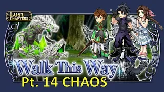 DFFOO - Lost Chapter - Walk This Way Pt. 14, Alphinaud CHAOS | 699k Score
