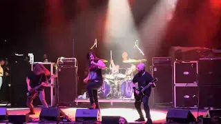 WARBRINGER Remain Violent Live at Omega Fest at the UC Theatre Berkeley CA 5.4.2024