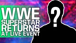 WWE Superstar Returns From Injury At Live Event | Fastlane 2019 Plans Revealed?