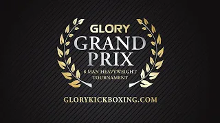 GLORY Grand Prix: Announcement Trailer