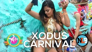 Xodus Carnival - Jamaica 2017 - NiteLifeBuzz.com Recap