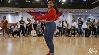 Danelis kizomba | SMS - Aya Nakamura | BEW 2024