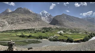 Trekking Afghanistan’s Wakhan Corridor