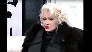 Aleksandra Sladjana Milosevic - Emisija "Nedeljno popodne"
