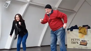 ВЕСНА ЗОВЁТ!💃🕺🌿/ВОТ ТАКИЕ ТАНЦЫ ВЕСНОЙ!👍/ХАРЬКОВ МАРТ 2021