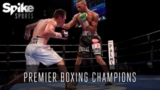 Barthelemy vs. Shafikov Highlights - Premier Boxing Champions