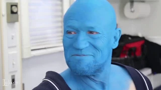 Yondu Transformation Timelapse | Legacy Effects