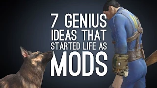 7 Genius Game Ideas That Started Life as Fan Mods